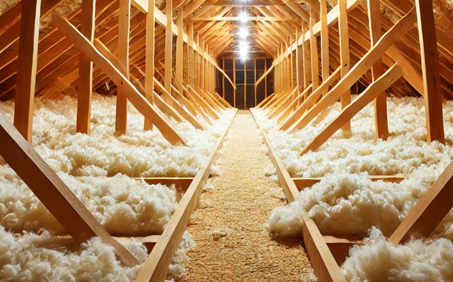 Isolation des combles et rampants. Isolation thermique