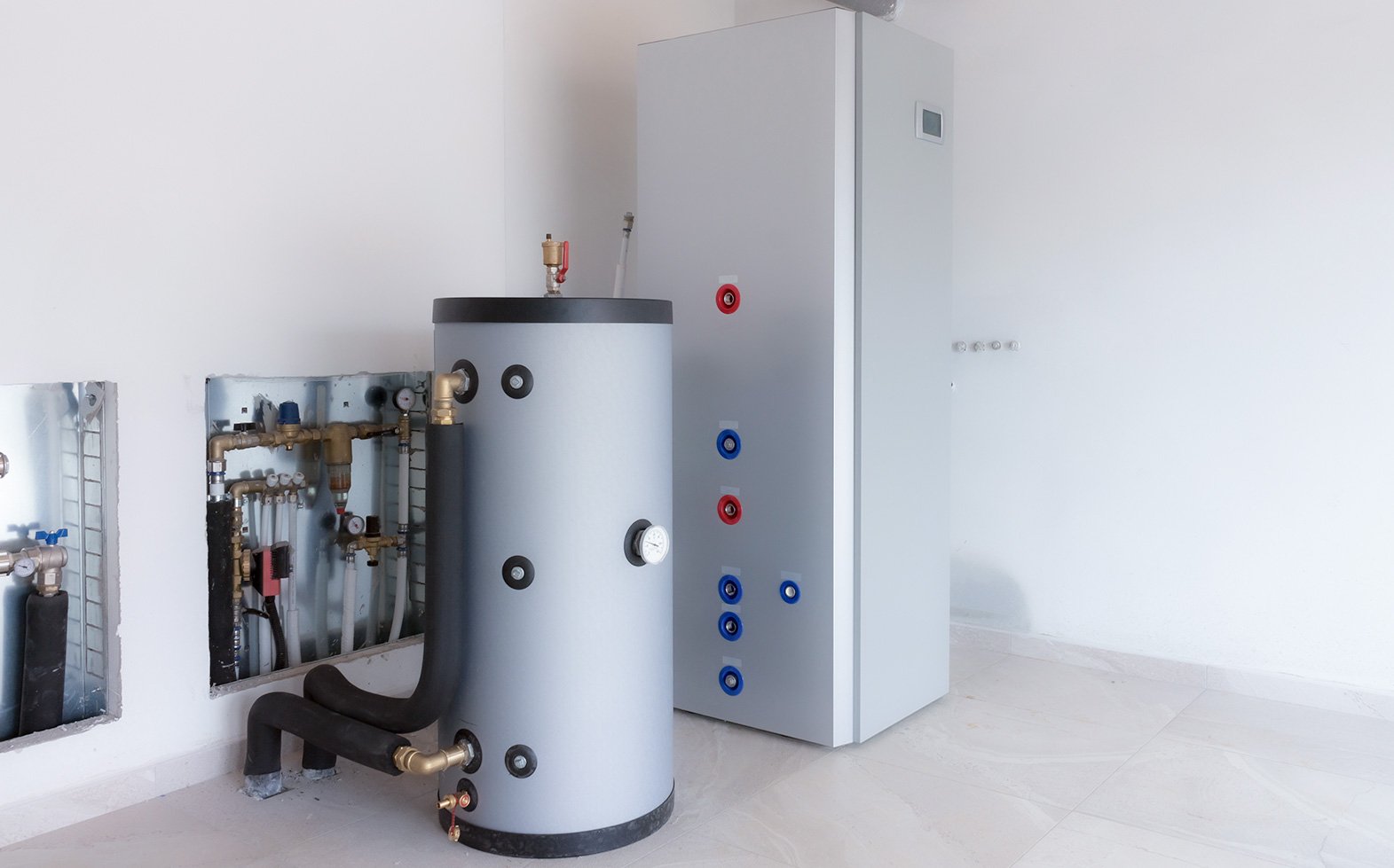 Pompe à chaleur air/eau